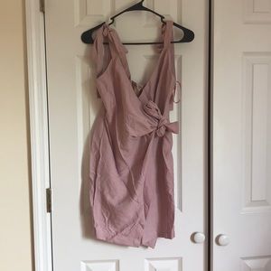 SHOWPO || Three Wishes Dress in Pink